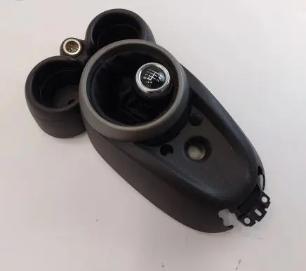 Mini Cooper Countryman R60 Gear shifter surround trim plastic 9803308