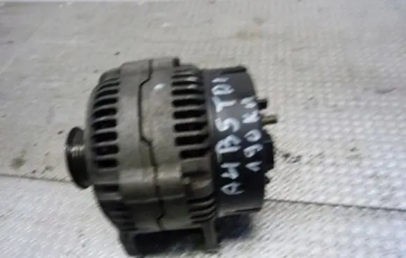 Audi A4 S4 B5 8D Generator/alternator 0123515008 ASPLA0178
