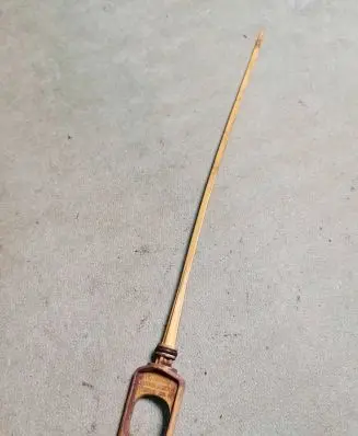 Volvo V50 Oil level dip stick 9181447