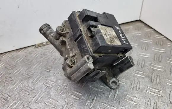 Mercedes-Benz E W210 Electric engine pre-heating system (optional) A0001590504 A6111500004