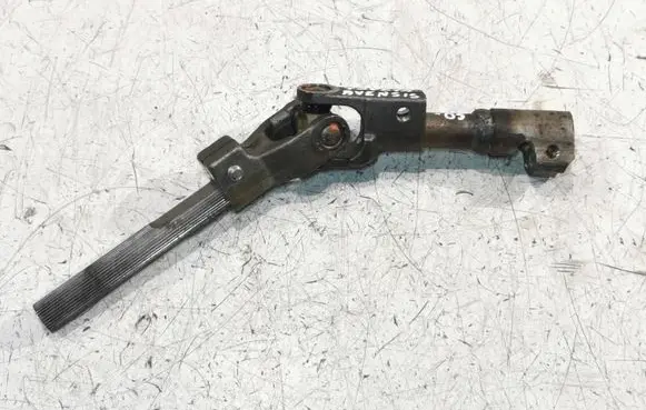 Steering column universal joint