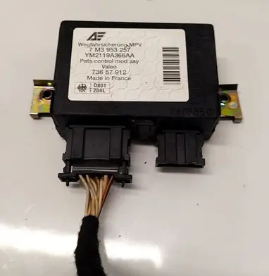 Volkswagen Sharan Immobilizer control unit/module 7M3953257