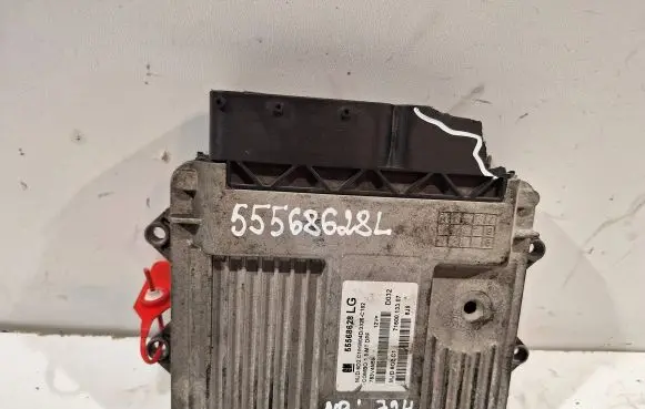 Opel Combo C Engine control unit/module ECU 55568628