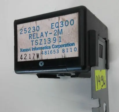 Nissan X-Trail T30 Other relay 25230EQ300