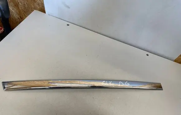 Mercedes-Benz GLK (X204) Rear door trim (molding) A2047300480