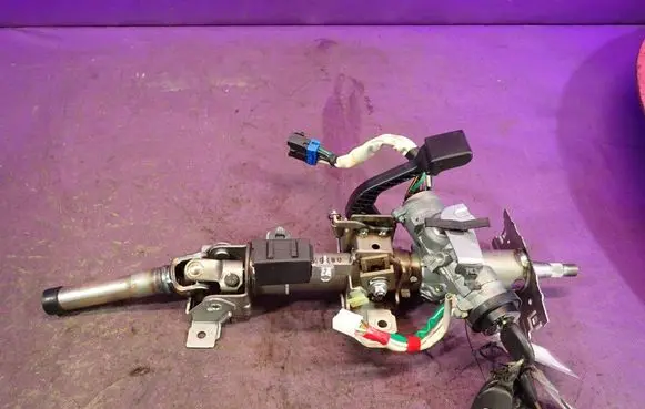 KIA Carens I Ignition lock