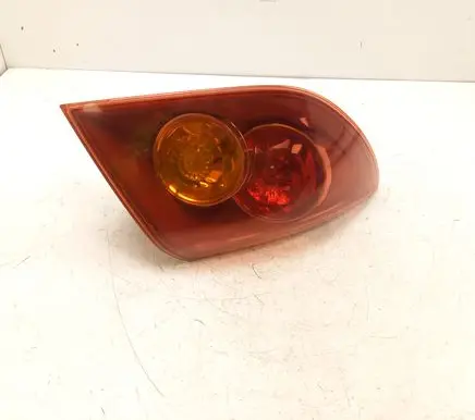 Mazda 3 I Rear/tail lights