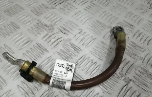 Audi A6 S6 C8 4K Negative earth cable (battery) 4K2971235