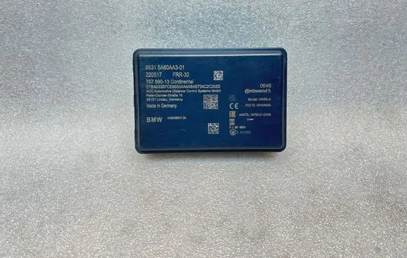 BMW 7 G70 Distronic sensor radar 66315A60AA3 220517