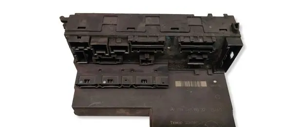 Mercedes-Benz E W210 Comfort/convenience module 0195455632