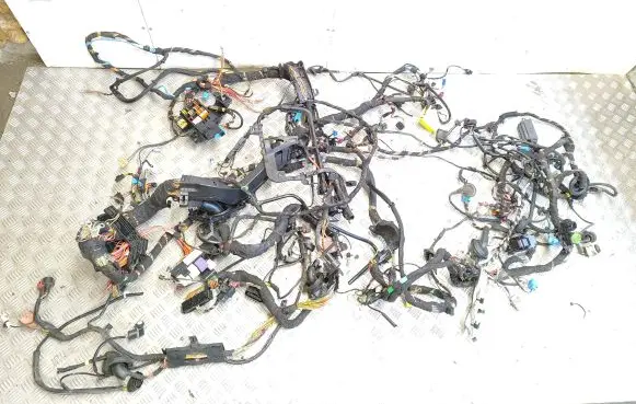 Porsche 718 Cayman 982 982c Other wiring loom