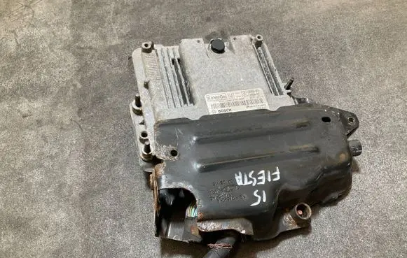 Ford Focus Engine control unit/module F1B112A650ATH F1F112B684AD 0281032515