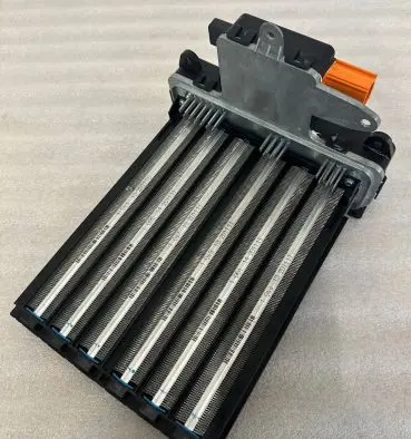 Volkswagen ID.7 Electric cabin heater radiator 1ED963581D