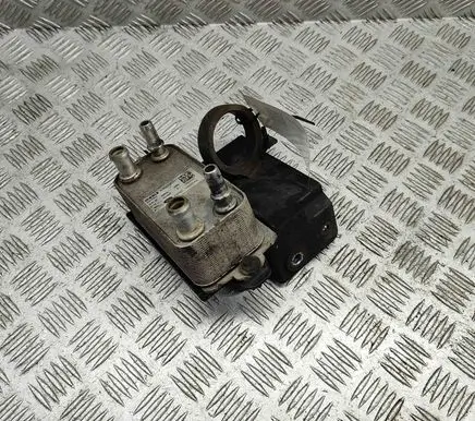 Jaguar F-Pace Engine oil radiator X6003001