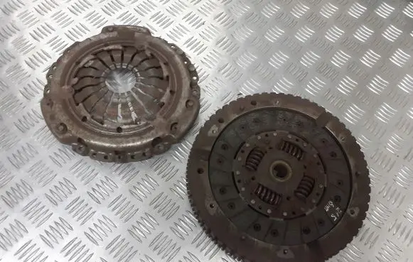 Renault Clio II Clutch set kit