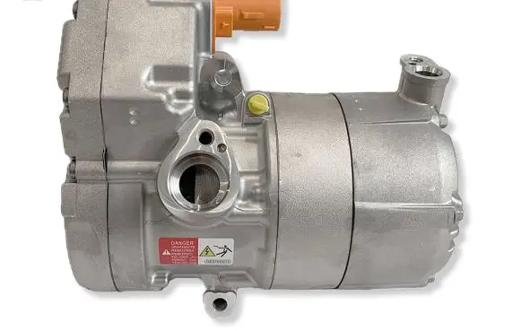 Volkswagen ID. Buzz Air conditioning (A/C) compressor (pump) 3WA816797D CA600K3TBC02
