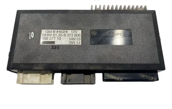 BMW 5 E39 Comfort/convenience module 8373806 61358373806 60837710