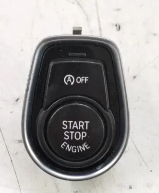 BMW 4 F36 Gran coupe Engine start stop button switch 9250734 3393320102 140426