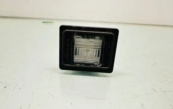 Mercedes-Benz GLK (X204) Number plate light A2049060046 10R0413120