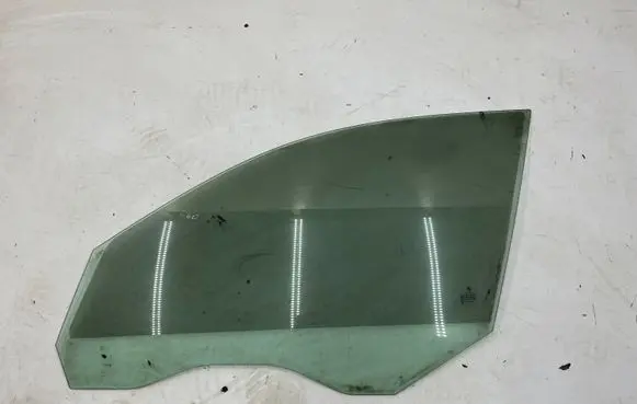 BMW 5 E60 E61 Front door window glass four-door 43R00050