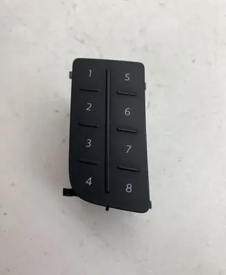 Audi A4 S4 B9 Multifunctional control switch/knob 8W1919616C