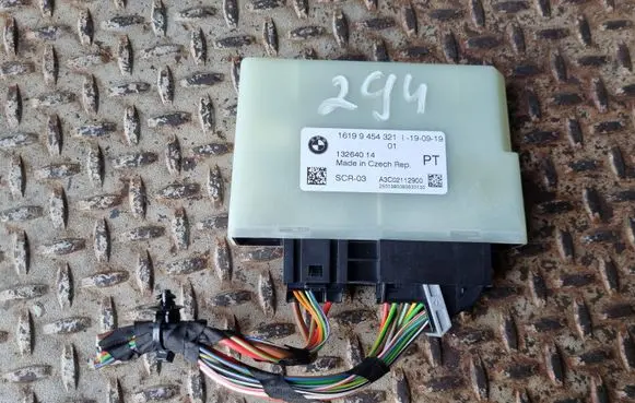 BMW 3 G20 G21 Adblue control unit 9454321