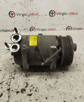 Land Rover Range Rover Evoque L538 Air conditioning (A/C) compressor (pump) AV6119D629DB
