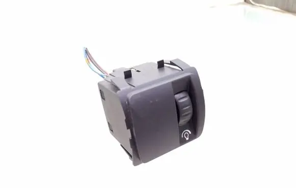 Renault Megane III Panel lighting control switch 259800002R