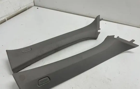(A) pillar trim
