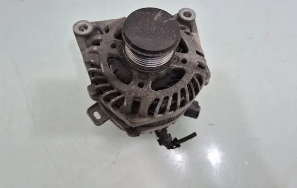 Peugeot 508 II Generator/alternator 9818962280