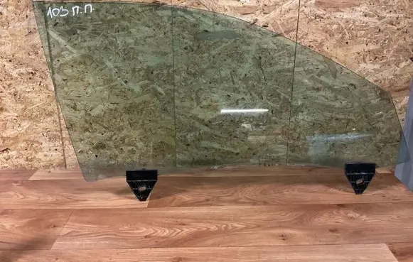 Audi A4 S4 B6 8E 8H Front door window glass four-door 43R001352 DOT448AS2M4