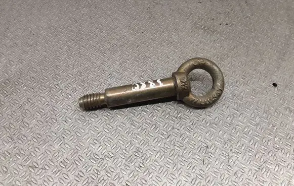 Opel Zafira B Towing hook eye 