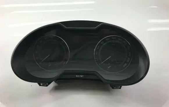 Skoda Octavia Mk3 (5E) Speedometer (instrument cluster) 5E0920759C P2453