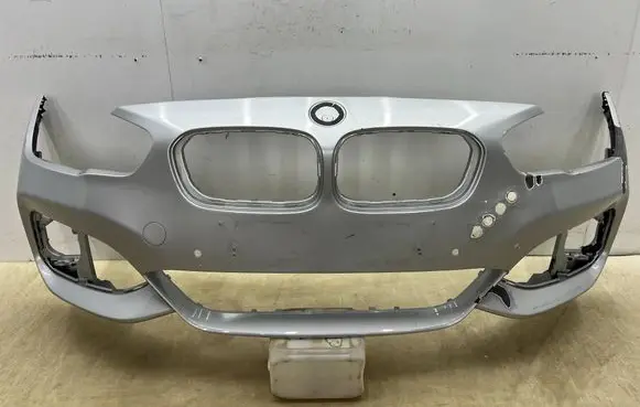 Front bumper