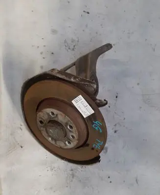 Audi A6 S6 C7 4G Rear wheel hub spindle/knuckle 8K0505431AQ