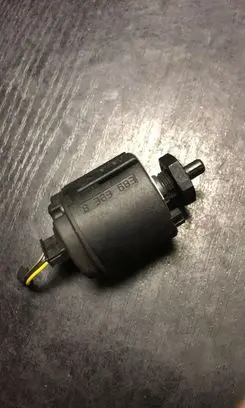 BMW 5 E39 Light switch 8363683