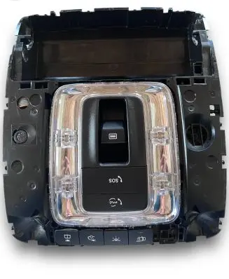 Mercedes-Benz B W247 Central body control module NR436 A0009001639