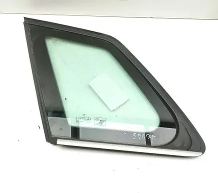 Audi Q4 Sportback e-tron Rear side window 89A845297