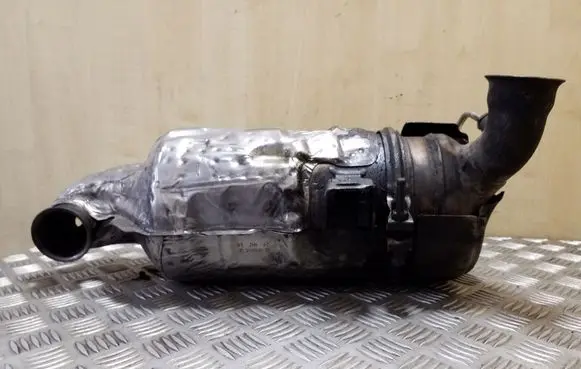 Citroen C4 Grand Picasso Catalyst/FAP/DPF particulate filter TRPSAK683 PSAK683 K683
