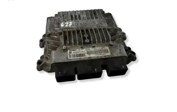 Citroen C2 Engine control unit/module 9654925380 5WS40111ET HW9648624280