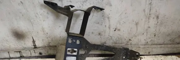 BMW 5 E60 E61 Front bumper mounting bracket