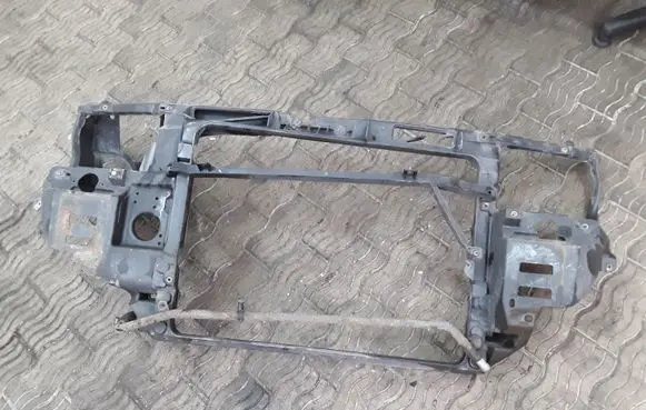 Volkswagen Sharan Radiator support slam panel 7M0805594E 95VWA00120AE 7M0805594AF