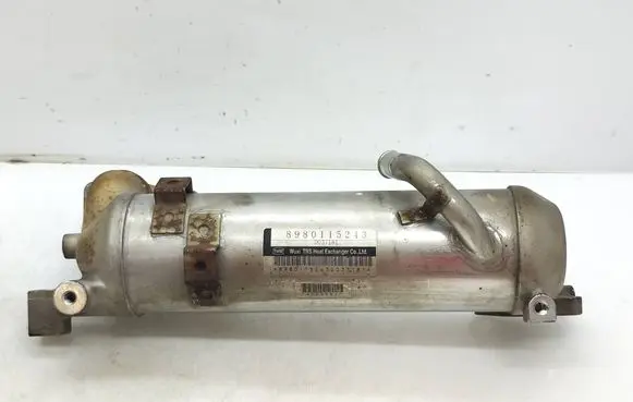 Isuzu D-Max EGR valve cooler 8980115243 4089992 D037181