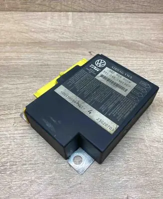 Seat Ibiza III (6L) Airbag control unit/module 6Q0909605R 331295