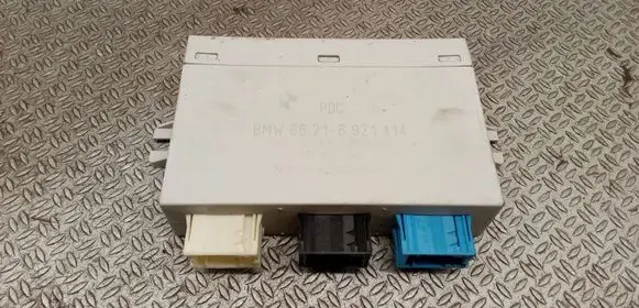 BMW X5 E53 Parking PDC control unit/module 66216921414
