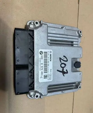 BMW X3 F25 Engine control unit/module 8574091 0281019806