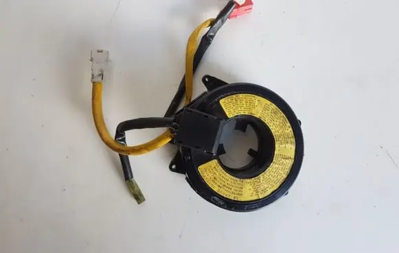 Mitsubishi Montero Airbag slip ring squib (SRS ring) L60G5D0039
