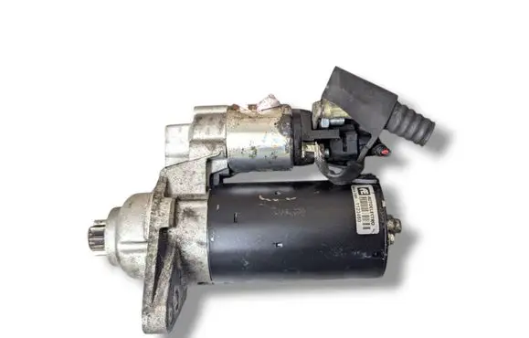 Volkswagen Touran I Starter motor 1123460