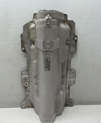 Volvo S60 Exhaust heat shield 32289348