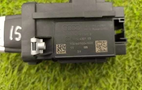 Audi A4 S4 B8 8K Ignition lock 8K0909131D